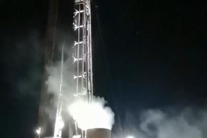 Vali Çiçek müjdeyi duyurdu: "6. kuyuda da aradığımız müjdeye ulaştık"