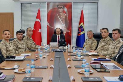 Vali Kızılkaya: "Jandarmamız, Siirt’imizin huzuru için gece gündüz görev yaparak önemli başarılara imza atıyor"
