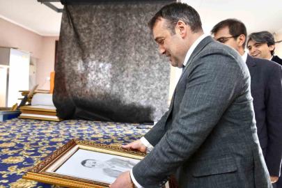 Vali Sözer Bozüyük Açık Ceza İnfaz Kurumu’nda incelemelerde bulundu