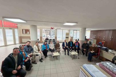 Vali Turan: "İhtiyaç sahiplerine zamanında ulaştırılan yardımlar toplumsal dayanışmayı güçlendirir"