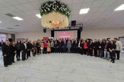 Vali Yılmaz, basın mensupları ile buluştu