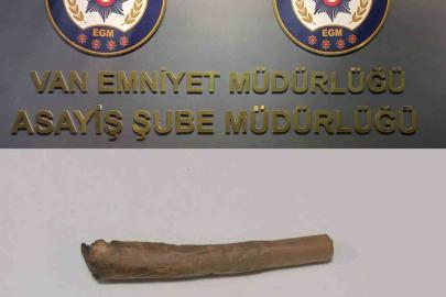 Van’da 43 şahıs adli makamlarca tutuklandı