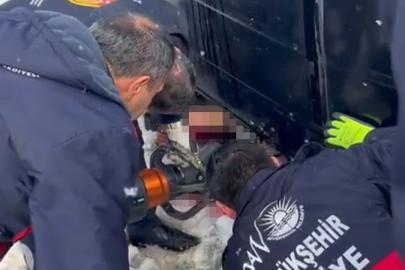 Van’da trafik kazası: 1 ölü, 3 yaralı