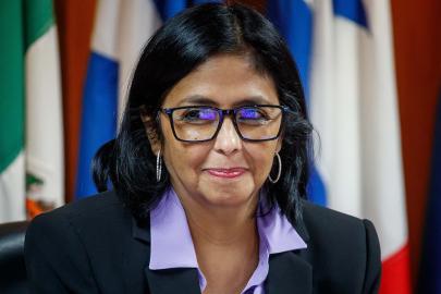 Venezuela Devlet Başkan Yardımcısı Rodriguez: "Venezuela’nın tek devlet başkanı Maduro’dur"