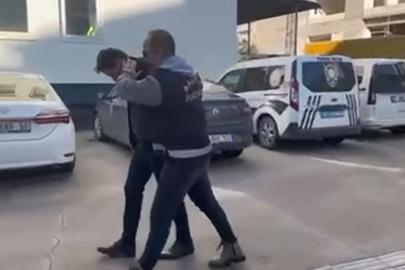 Vergi suçundan hapis cezası ile aranan şahıs yakalandı