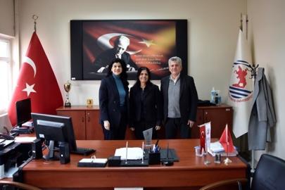 Vezirköprü MYO’ya yeni müdür