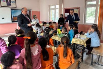 Vezirköprü’de sosyal destek çalışmaları