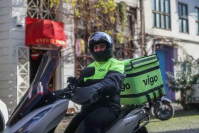 Vigo kurye iş ortakları için yeni zam oranını ve yan hak paketini açıkladı