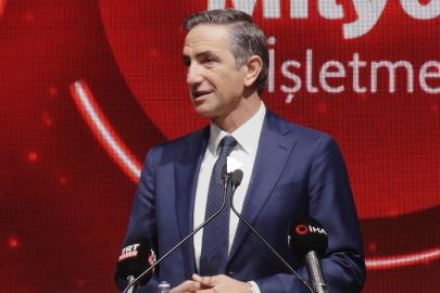 Vodafone Türkiye CEO’su Aksoy: "1 Nisan itibarıyla 5G’yi müşterilerimize ulaştıracağız"