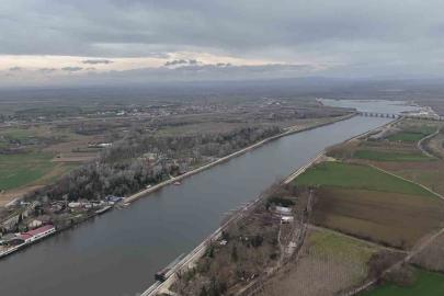 Yağışlar barajlara nefes aldırdı: Edirne’nin içme suyu güvence altında