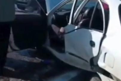 Yahyalı’da trafik kazası: 3 yaralı