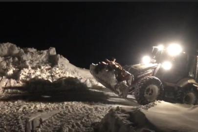 Yakacakları kalmayan köylülerin imdadına kaymakamlık yetişti