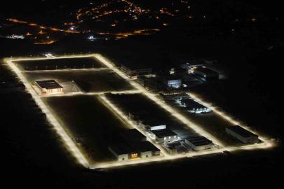 Yalova Makine İhtisas OSB’de yeni nesil elektrik ve aydınlatma altyapısı