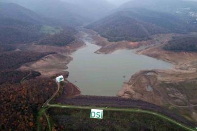 Yalova’da baraj seviyesi yükseldi, su kesintileri sona erdi