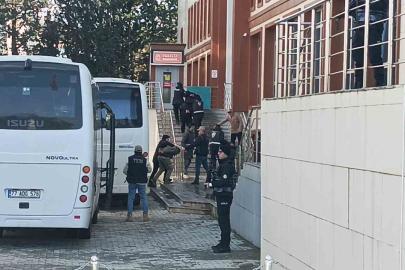 Yalova’da DEAŞ operasyonlarında tutuklu sayısı 63’e çıktı