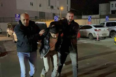 Yarış uğruna 3 genci hayattan koparan sürücü, kaçtığı adreste yakalandı