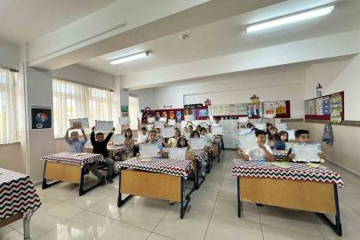 Yarıyıl tatili karne sevinciyle başladı