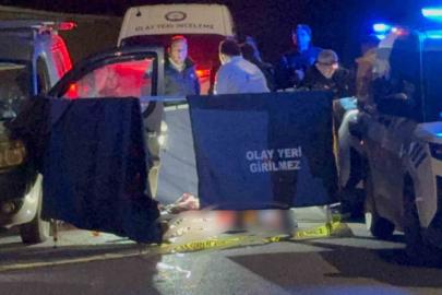 Yasak ilişki yaşadığı sevgilisini boğazını keserek öldürdü