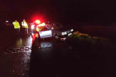 Yasal sınırın 6 katı alkollü çıkan sürücüye 44 bin 955 TL ceza yazılıp, ehliyetine 2 yıl 6 ay el konuldu