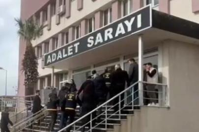 Yaşlı kadını dolandırmak isteyen sahte başkomiser ve sahte savcı gerçek polislere yakalandı