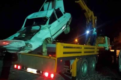 Yatağan’da otomobil şarampole yuvarlandı: 1 ölü