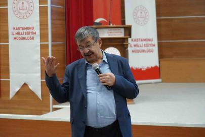 Yazar Hayati İnanç: "İnsan kalbini çer çöple doldurmamalıdır"