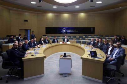 YEKA GES-2025 yarışmalarının sözleşmeleri imzalandı