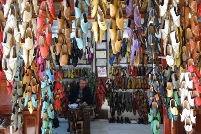 Yemeni ustaları tarih filmi ve dizileri sayesinde dünyaya açıldı