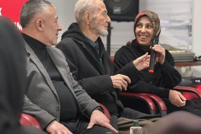 Yenipazar Kaymakamı Uçar esnafla bir araya geldi