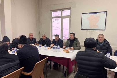 Yenişehir Belediye Başkanı, gün doğmadan vatandaşlarla buluşuyor