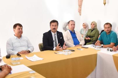 Yenişehir Belediyesi, dev bütçeli iklim projesini hayata geçiriyor