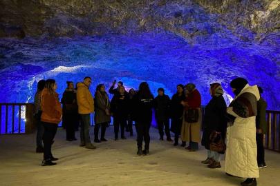 Yerli turistler Çankırı’ya hayran kaldı