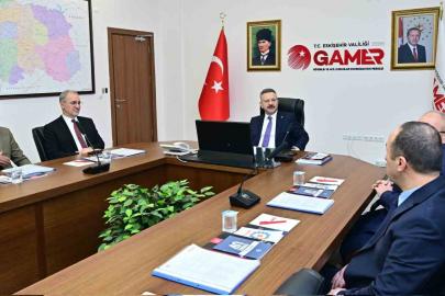 Yılbaşı gecesi alınan tedbirler GAMER’de takip edildi