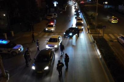 Yılbaşı tedbirlerinde Mersin’de sıkı denetim: 104 aranan şahıs yakalandı