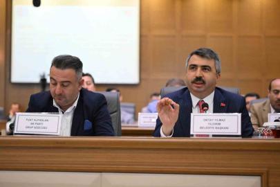 Yıldırım Belediyesi dar gelirlilerin su faturasını ödeyecek