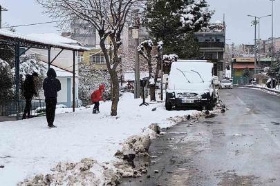 Yıldırım: "Kar ve yağmur, su kaynakları ile tarıma can suyu oldu"