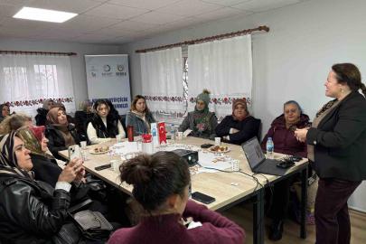 Yıldırım’da kadın girişimcilere tam destek