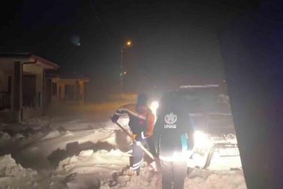 Yoğun tipide hasta kurtarma mücadelesi