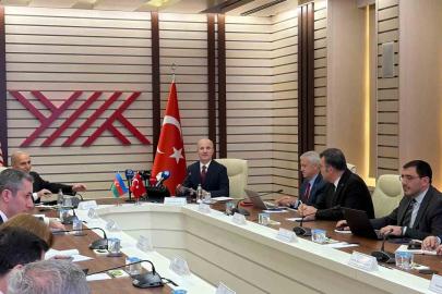 YÖK Başkanı Özvar: "Karabağ Üniversitesi, bölgenin ilim ve irfan merkezi olma yolunda emin adımlarla ilerlemektedir"