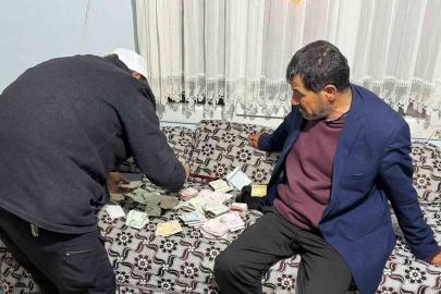 Yol kenarında başlayan hüzün, insanlıkla mutluluğa dönüştü