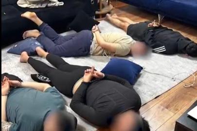 Youtube’da ’görev’ adı altında milyonluk vurgun yapanlara operasyon