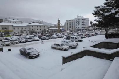 Yozgat ve bazı ilçelerinde eğitime 1 gün ara verildi