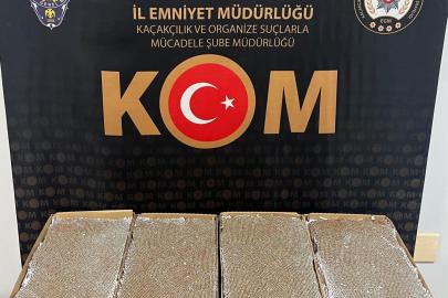 Yozgat’ta 20 bin makaron ele geçirildi