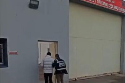 Yozgat’ta 8 yıl kesinleşmiş cezası bulunan firari yakalandı