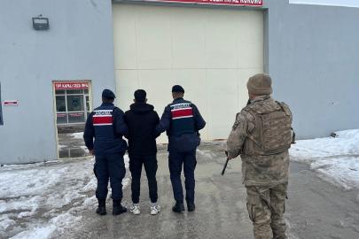 Yozgat’ta DEAŞ şüphelisi jandarma operasyonuyla yakalandı