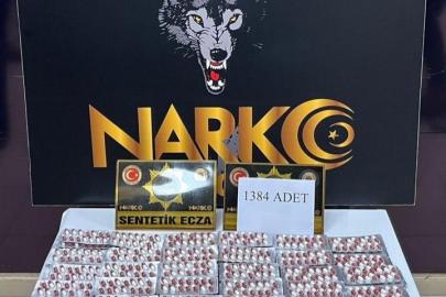 Yozgat’ta uyuşturucu operasyonu: 8 gözaltı