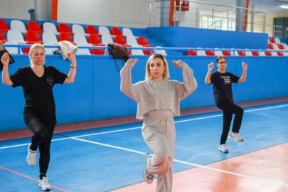 Yunusemre Belediyesinden halk oyunları kursu