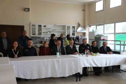 Yunusemre’de Miraç Kandili’nde lokma hayrı