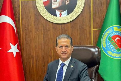 Yüreğir Ziraat Odası Başkanı Doğan: "SGK borcu bulunan çiftçiye kredi verilmemesi, tarımsal üretimin sürdürülebilirliğine zarar vermekte"