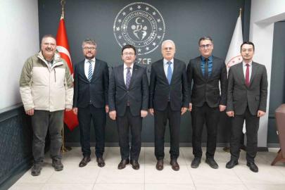 Yurt çalışmaları değerlendirildi